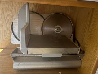 Cortadora de embutido profesional