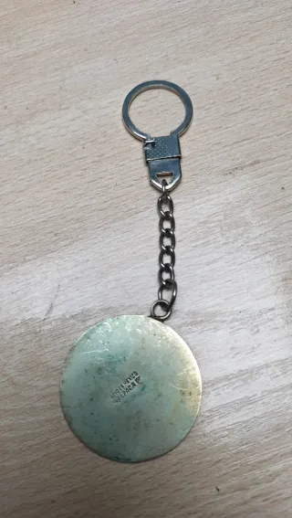 Llavero Antiguo Xochimilco México