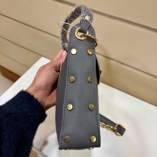 Bolso mini Nuevo!! con diseño de abeja dorada!