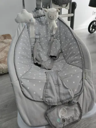 Hamaca bebé Ingenuity