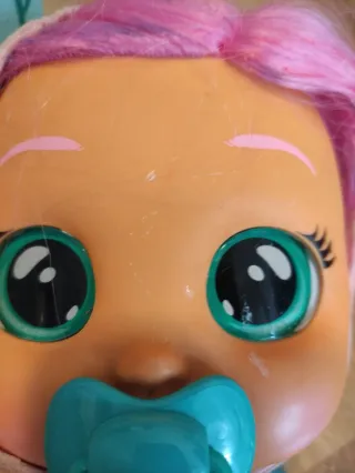 Cry Babies Bebé Llorón Cerdo