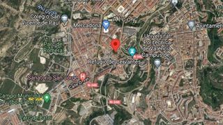 Solar en venta en Alcoy/Alcoi