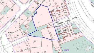 Solar en venta en Alcoy/Alcoi