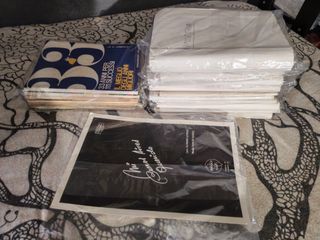 Lote Partituras Musicales Italia Vintage 1922-87