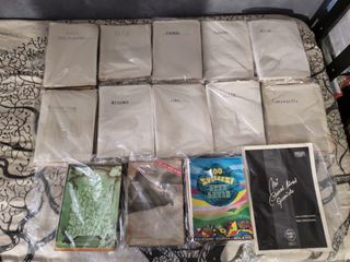 Lote Partituras Musicales Italia Vintage 1922-87