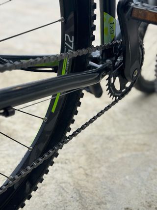 Bicicleta MTB Rockrider ST530