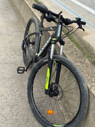 Bicicleta MTB Rockrider ST530