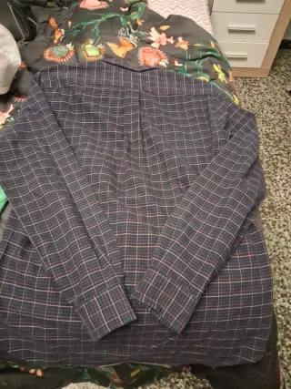 Camisa Polo Ralph Lauren cuadros