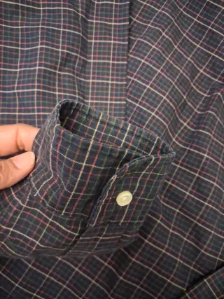 Camisa Polo Ralph Lauren cuadros