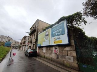 Terreno en venta en Centro - Echegaray en Pontevedra
