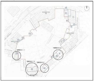 Terreno en venta en Centro - Echegaray en Pontevedra