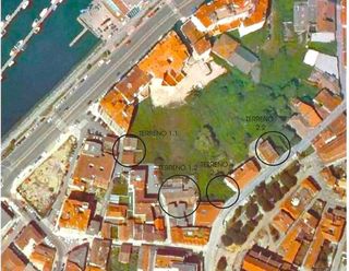 Terreno en venta en Centro - Echegaray en Pontevedra