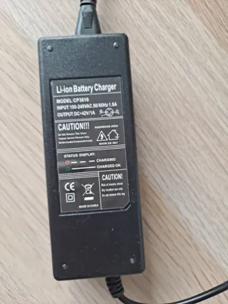 Hoverboard Batería y Cargador