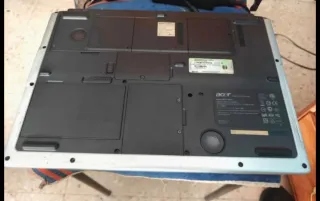 Portátil Acer Aspire 9500