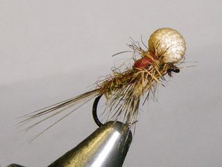 MOSCAS PARA LA PESCA DE TRUCHAS