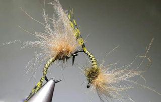 MOSCAS PARA LA PESCA DE TRUCHAS