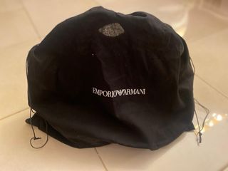 Bolso Emporio Armani Azul