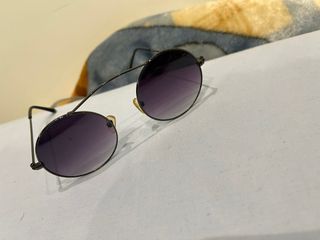 Gafas de sol redondas