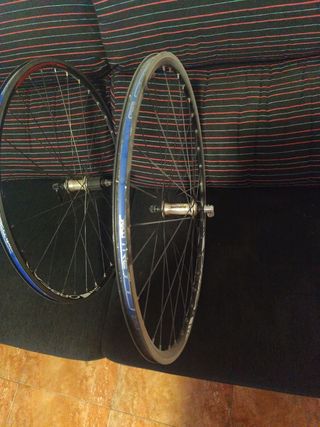 Llantas 700c orbea