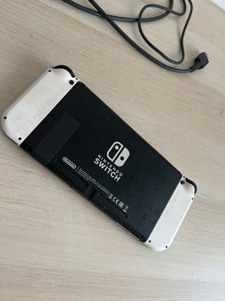 Nintendo Switch Edición Limitada Animal Crossing