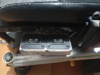 Silla de ruedas fusion pride