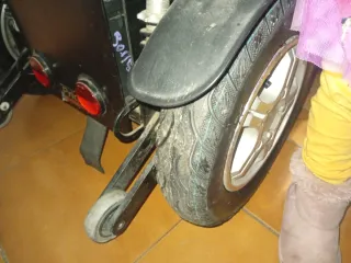 Silla de ruedas fusion pride