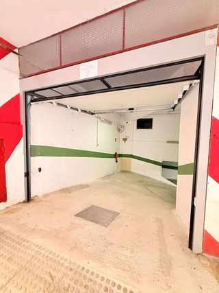 Garaje en venta en Centro Urbano en Benidorm