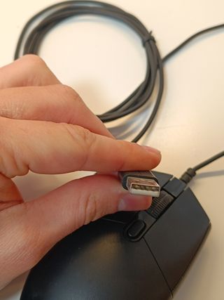 Ratón Logitech G203 Cableado RGB