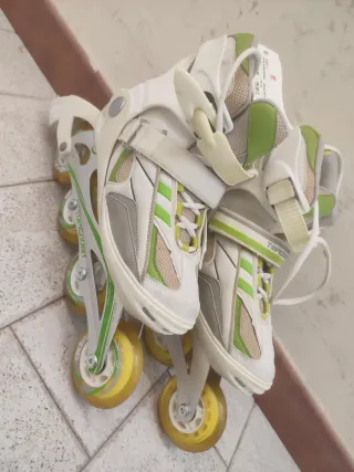 Patines en Línea Ajustables Niños/Adultos