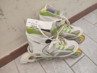 Patines en Línea Ajustables Niños/Adultos