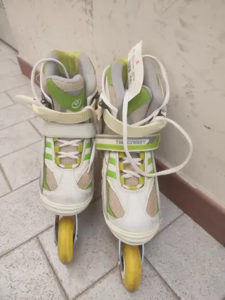 Patines en Línea Ajustables Niños/Adultos