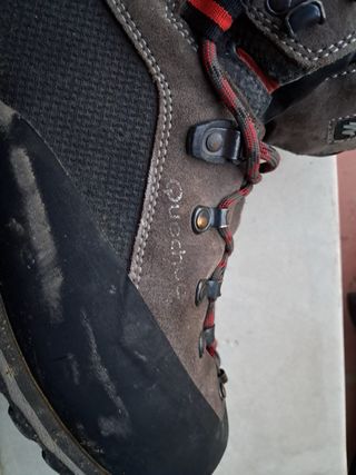 Botas de alta montaña Talla 43