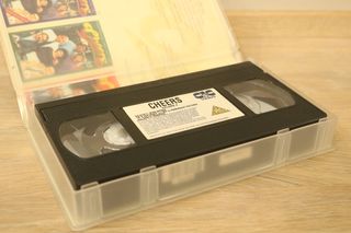 Cheers Volumen 4 VHS