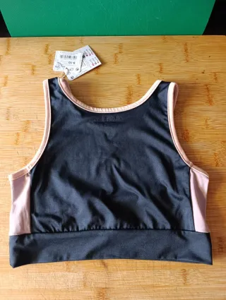 Top deportivo niña Sfera 9-10 años