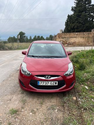 Hyundai ix20 2010