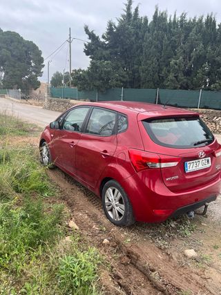 Hyundai ix20 2010