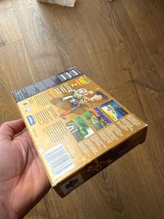 Toy Story 2 Nintendo 64 PAL