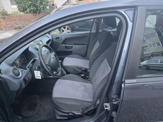 Ford Fiesta 2008