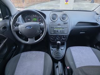 Ford Fiesta 2008