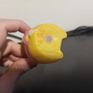 Figura Pikachu Goma Rara