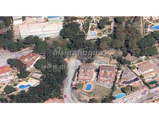 Terreno en venta en Roca Grossa - Serra Brava en Lloret de Mar