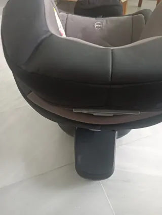 Silla de coche bebé - Recoger Sevilla