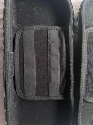 Mando HORI Split Pad Pro + Funda