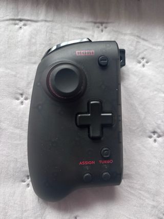 Mando HORI Split Pad Pro + Funda