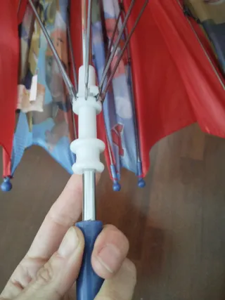 Paraguas Patrulla Canina