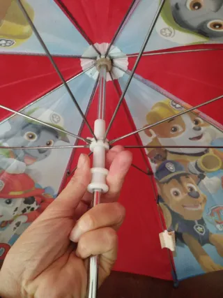 Paraguas Patrulla Canina