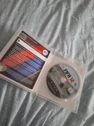 FIFA 12 PS3 EA Sports