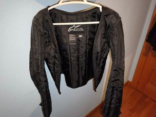 Chaqueta Alpinestars Stella Cordura Talla S