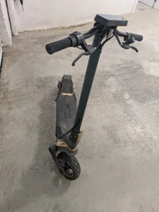 Patinete eléctrico Cecotec Bongo Z Mountain