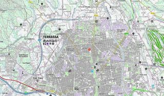 Terreno en venta en Sant Pere en Terrassa